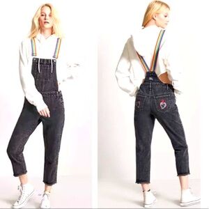 Forever 21 Laser Kitten jumpsuit